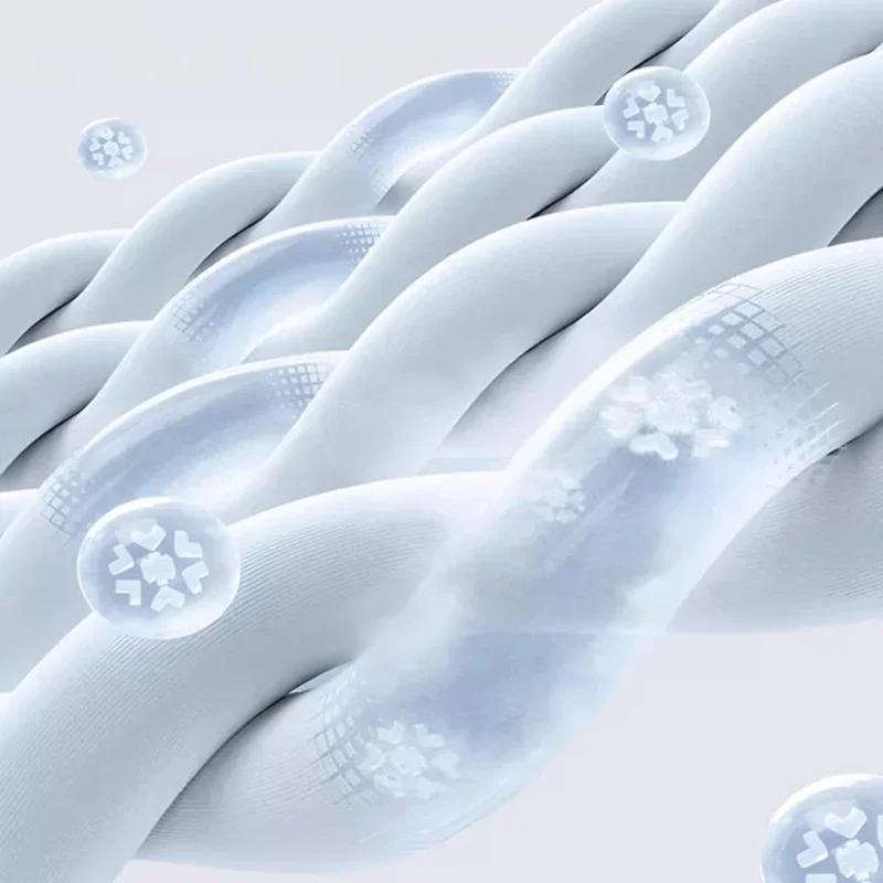 Cartoon Ice Silk Seat Cushion Breathable Summer Chair Pad | Non-Slip Cool Mat for Long Sitting | Office Home Use (Cute Design)