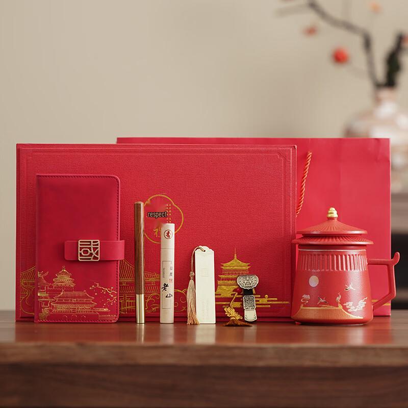 Forbidden City Cultural Business Gift Set