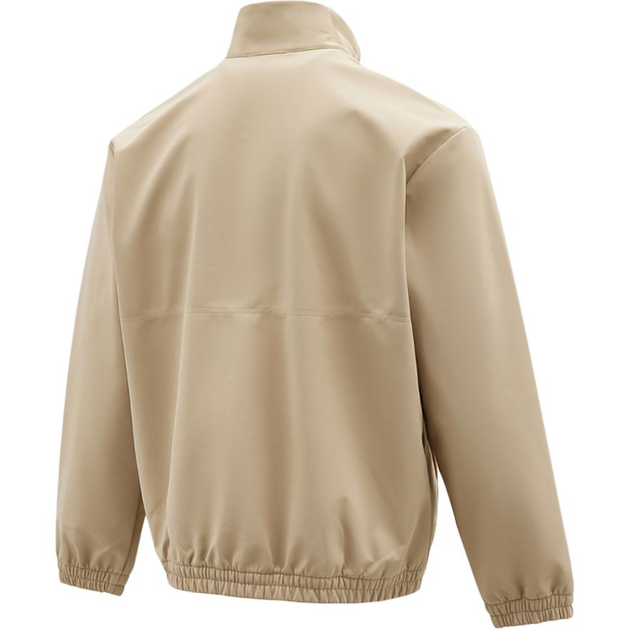 Puma Fz Woven Jacket Sports Fitness Solid Color Long Sleeve Stand Collar Jacket Men Jacket 693570-55