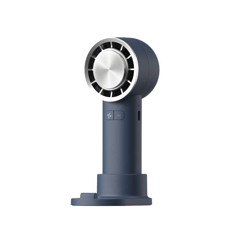 Portable Silent USB Mini Fan with Ice Pack for Dorms and Outdoors