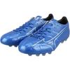 Mizuno Alpha Elite Ag Artificial Turf Durable Breathable Lightweight Soccer Shoes Men sneaker Blue P1GA246327