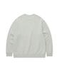 COVERNAT C Logo Sweatshirt Heather Gray