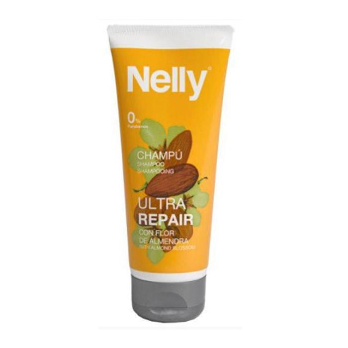 

Nelly Ultra Repair Шампунь 100мл