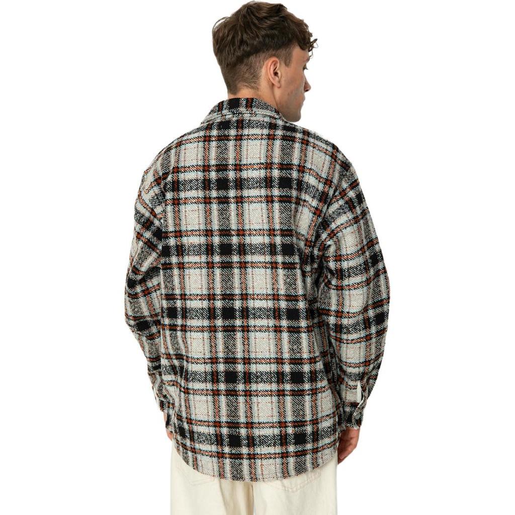 Carhartt WIP Plaid Flannel Regular Fit Jacket Men Jackets Multicolor I0322131-PV-XX