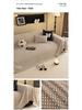 High-End Solid Color All-Season Non-Slip Anti-Scratch Sofa Cover