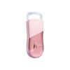 Quick Heating Electric Eyelash Curler Handheld Rechargeable Eyelash Curler  Outing Use