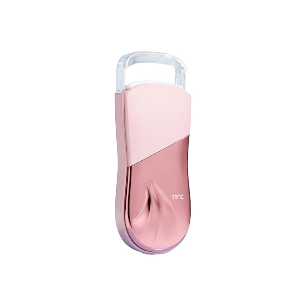 Quick Heating Electric Eyelash Curler Handheld Rechargeable Eyelash Curler  Outing Use