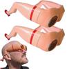 Quirky Leg And Buttocks Sunglasses For A Fun And Whimsical Look