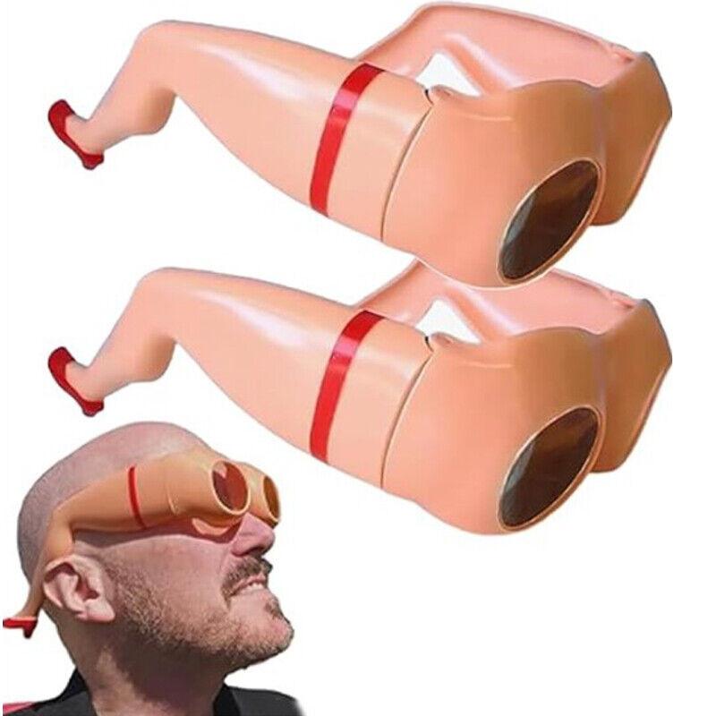 Quirky Leg And Buttocks Sunglasses For A Fun And Whimsical Look