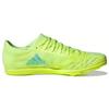 New Adidas Distancestar 'Hi Res Yellow Clear Aqua' Women's FY1225