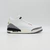 DN3707-100 Nike Air Jordan 3 Retro White Cement Reimagined Fire Red (Men's)