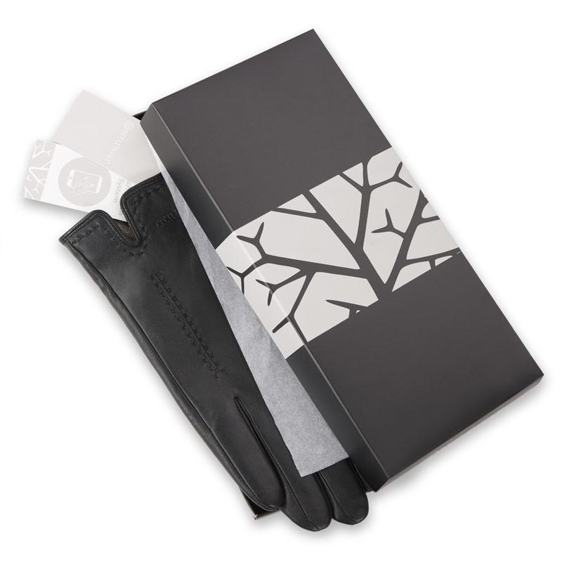 GLD-BG-5 SCARLETT iTOUCH Women' Gloves +CERTIFICATE