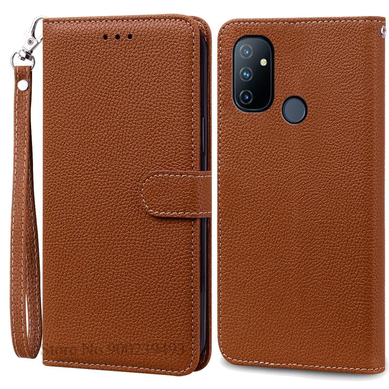 Nord N100 Case For Oneplus Nord N100 Case Wallet Flip Leather Cover For Oneplus Nord N100 Phone Case Book Cover Coque