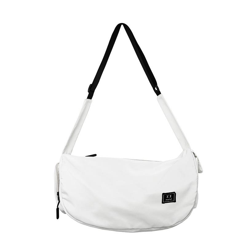 Sports Yoga Fitness Bag Swimming Bag Women'S Large Capacity Lightweight Luggage Storage Bag Going Out Crossbody Backpack Men