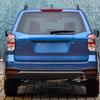 Front Fog Light Bezels Chrome Trim Strips Fog Light Decorative Strips for Subaru Forester 2016-2018 Left or Right 1 Piece