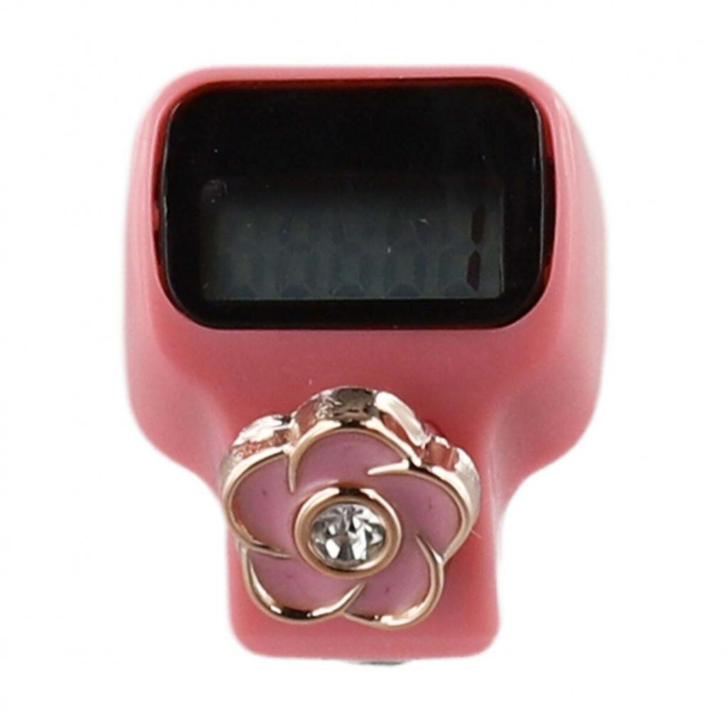 Electronic Finger Counter with Adjustable Straps for Comfort and Durability