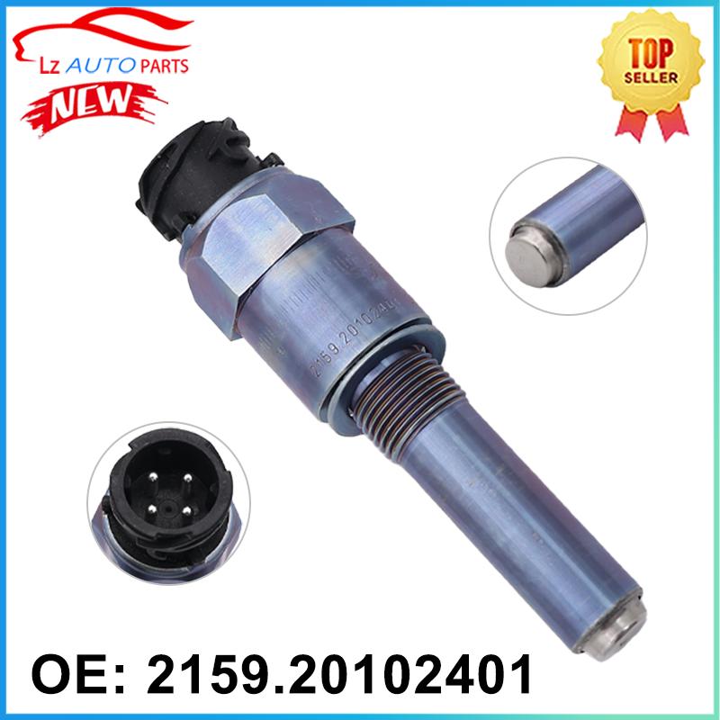 Car Vehicle Speed Odometer Sensor 2159.20102401 215920102401 2159-20102401 for Siemens VDO 4 Round Pins 63.2mm Truck 2159.20102401
