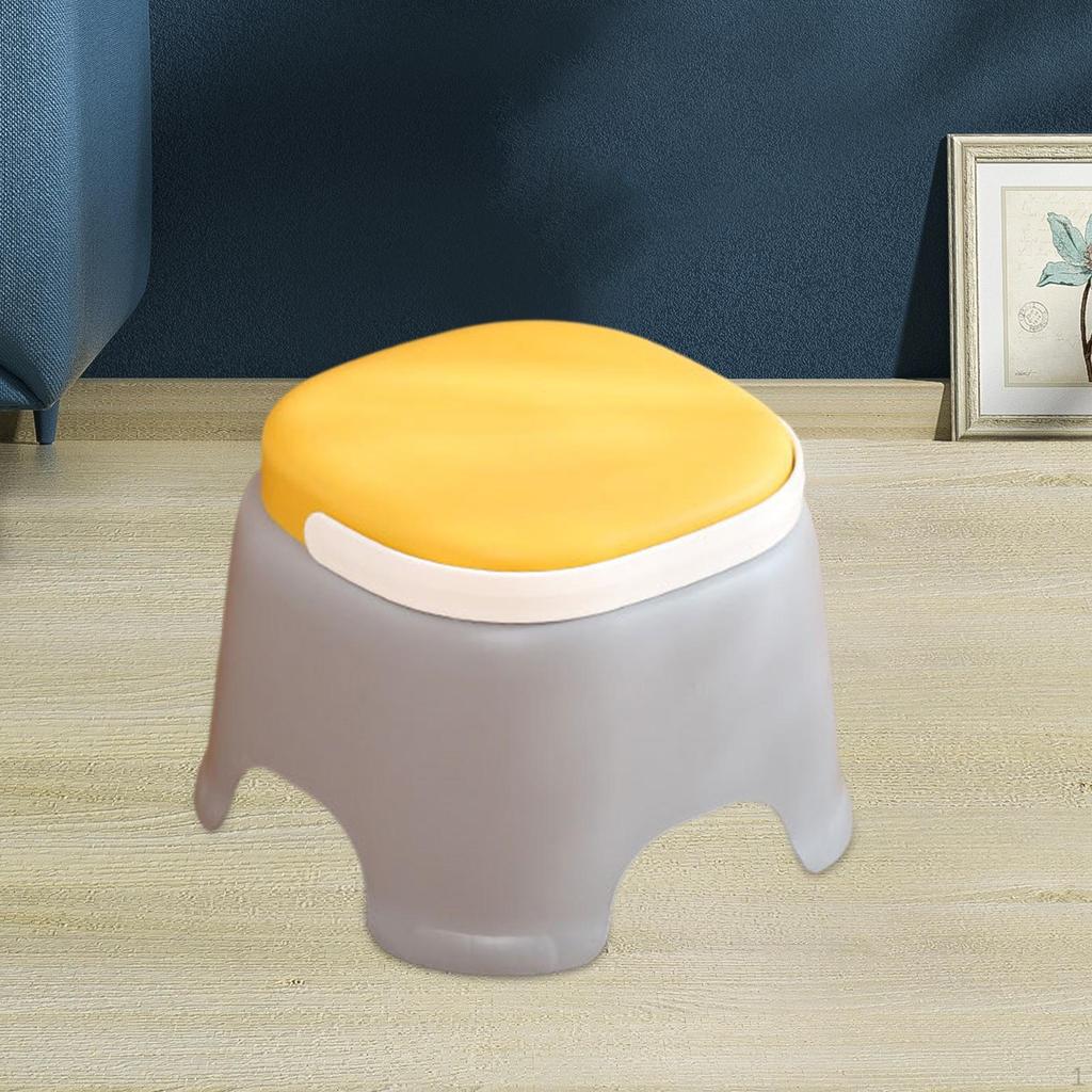 Compact Footstool for Home and Office