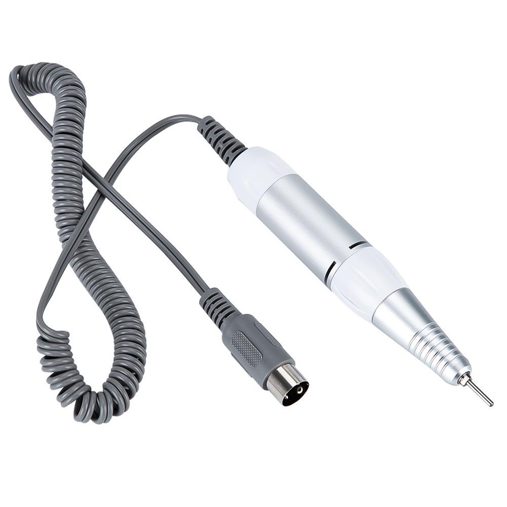 Ultraleiser Nagellack-Polierstift und Ersatz-Fünfstift-Handgriff-Zubehör