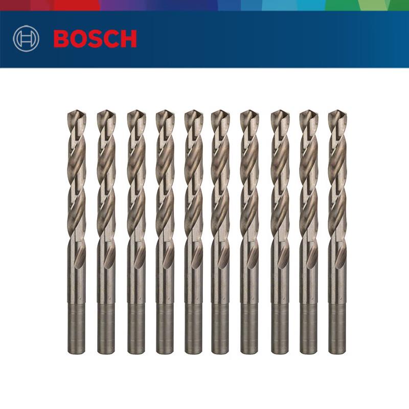 Bosch HSS-Co Twist Drill Bit