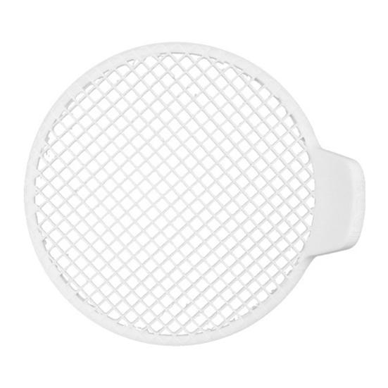 Plastic Sink Strainers Shower Hair Collector Mesh Drain Filter Kitchen