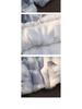 Women's Tie-Dye Double-Sided Fleece Jacket: Lazy Style, Loose Fit, Zipper, Stand-Up Collar, Autumn/Winter Fashion