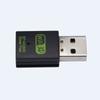 WiFi Receiver BT+AC600 WLAN Dongle Network Card WiFi Receiver  for Laptops/Smartphone/Tablet/