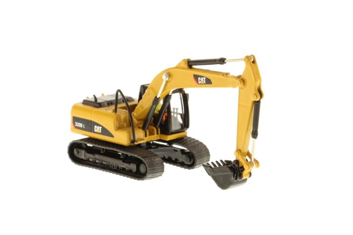 HO Series CAT 320D L Hydraulic Excavator 1/87 (1/87)