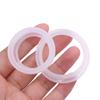 5 stk Tetnings-O-ring For 4,5 cm 5,2 cm Vakuumflaskedeksel Propp Termokopp Lokk Tetninger Pakninger