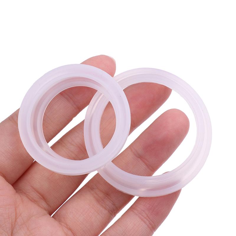 5 stk Tetnings-O-ring For 4,5 cm 5,2 cm Vakuumflaskedeksel Propp Termokopp Lokk Tetninger Pakninger