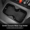 Car Cup Holder for BYD Shark Center TPE Cup Holder Shock Absorbing Sleeve Limiter Drink Holder Interior Accessories
