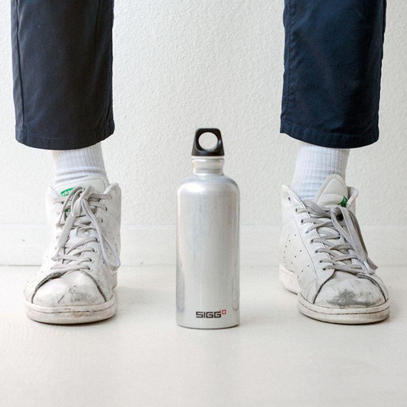 SIGG Traveler Aluminum Water Bottle