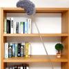 1Pc Cleaning Duster Lightweight Dust Brush Flexible Dust Cleaner Gap Dust Removal Dusters Household Cleaning Tools