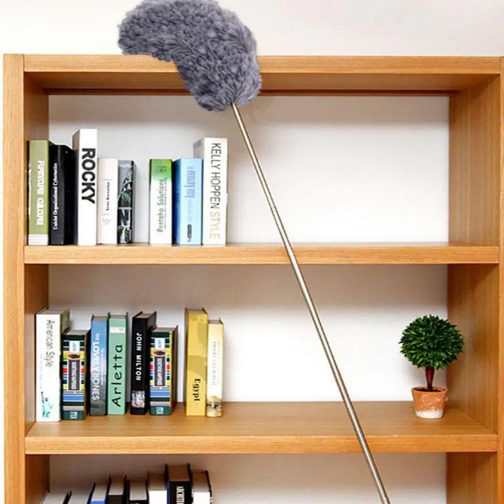 1Pc Cleaning Duster Lightweight Dust Brush Flexible Dust Cleaner Gap Dust Removal Dusters Household Cleaning Tools
