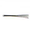 10Pcs 28AWG Copper SH1.0 Terminal Wire Single Head Single Head Connector  Mini Device Repair