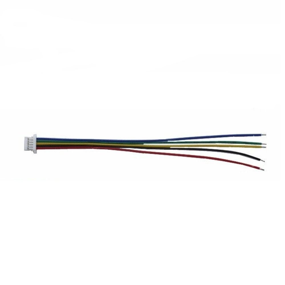 10Pcs 28AWG Copper SH1.0 Terminal Wire Single Head Single Head Connector  Mini Device Repair
