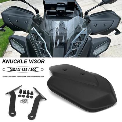 A51K-Motorcycle Windproof Handguard Accessories For XMAX125 XMAX300 XMAX 125 X-Max 300 2024