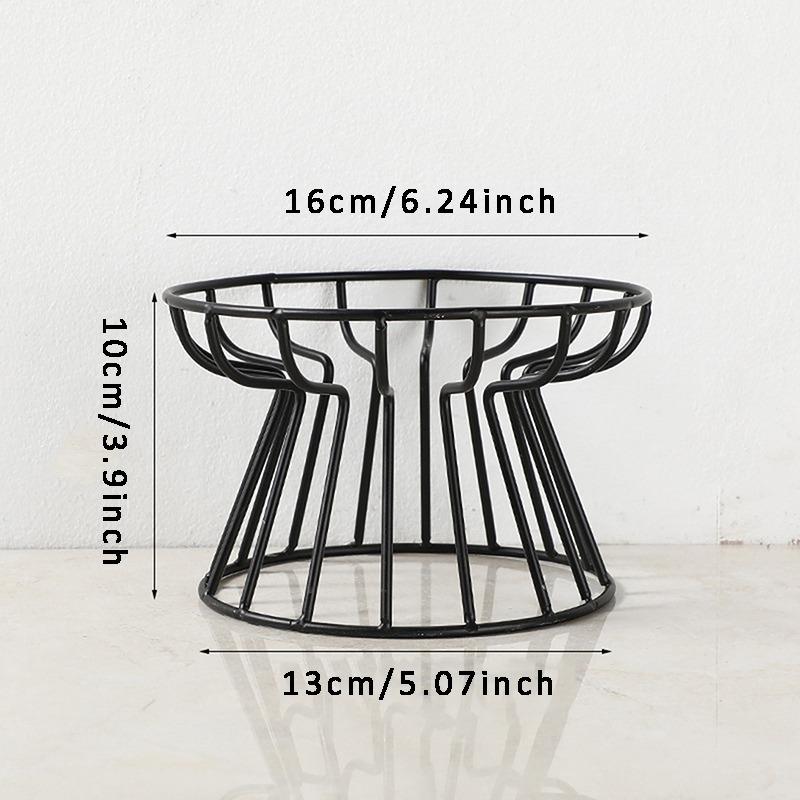 Pet Dog Ceramic Bowl Nordic Cats Bowl Tall Ceramic Cat Food Bowl Snack Canned Plate Anti-cervical Heightened bowl Cat Food Bowl