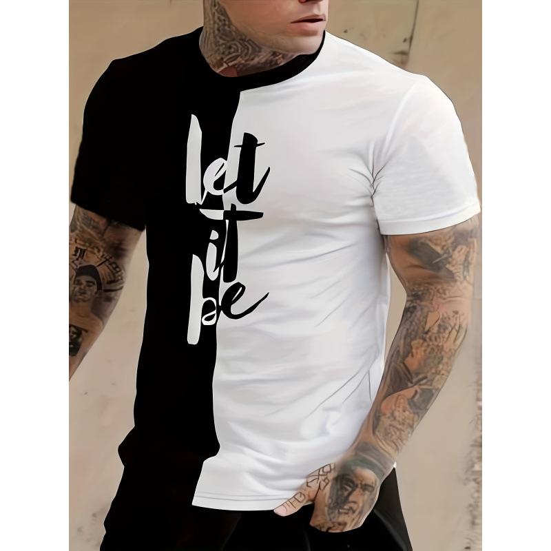 Men's Summer Youth Sports Digital Printed 3D Printed Short Sleeved T-shirts
