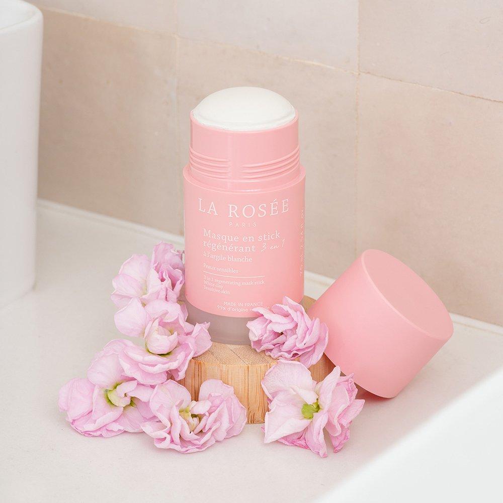 LA ROSEE White Mud Stick 75ml (Pore Tone Up Mud Pack)