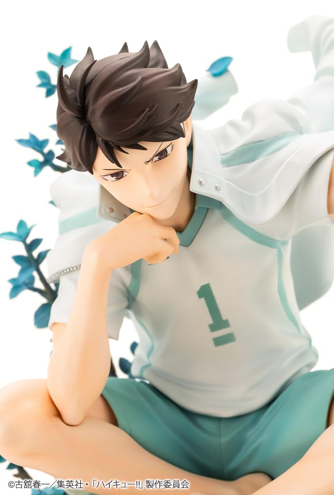 Kotobukiya ARTFX J Oikawa Tooru Scale PVC Figure Haikyu!! 1/8 Pre-painted