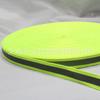 Reflektierendes Polyester-Gurtband, Ganz-Polyester plus reflektierende Streifen, Netzseide, Sanitätskleidung, Sicherheitsweste für Zelte und Schultasche mit Kleidung