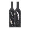 Bottle Shape Corkscrew Set Stainless Steel Simulation Red Wine Tool Kit Portable Multifunctional Red Wine Toolbox