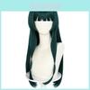Cabelo colorido – Perucas coloridas para Cosplay