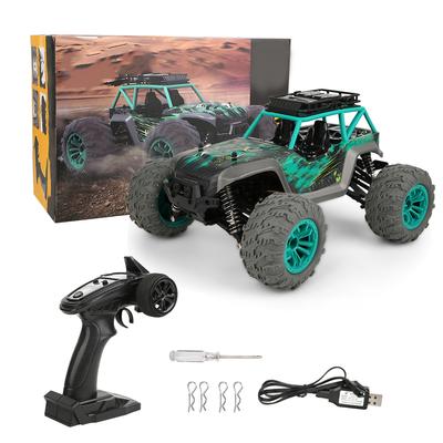 1:14 2.4Ghz Remote Control Car Four Wheel Drive Drift RC Car Vehicle Children Toy