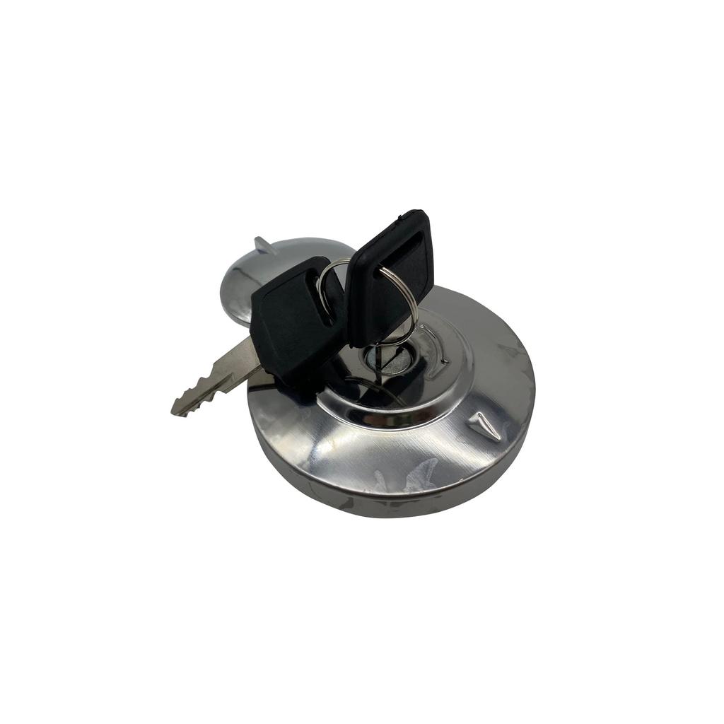 400 Tank Cap with 2 Keys Also fits Magna Jazz Magna Rebel Steed DeepaSteed - 50, 50, 250, 250, 600, etc.