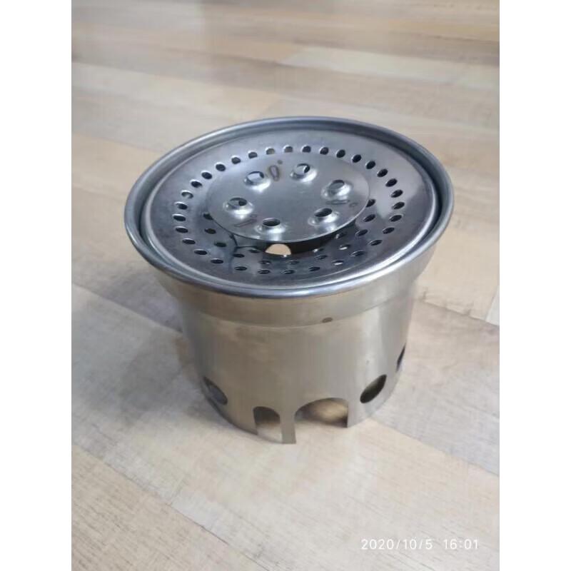 Cooking Trailer Stove Unit with Oil Tank