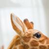 Soft Kids Toy Birthday Gift Simulation Giraffe Doll Stuffed Toy Giraffe Plush Toys Animal Dolls