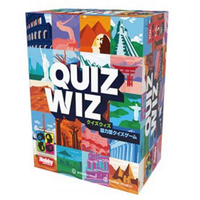 Null Quiz Wiz Japanese Ver.