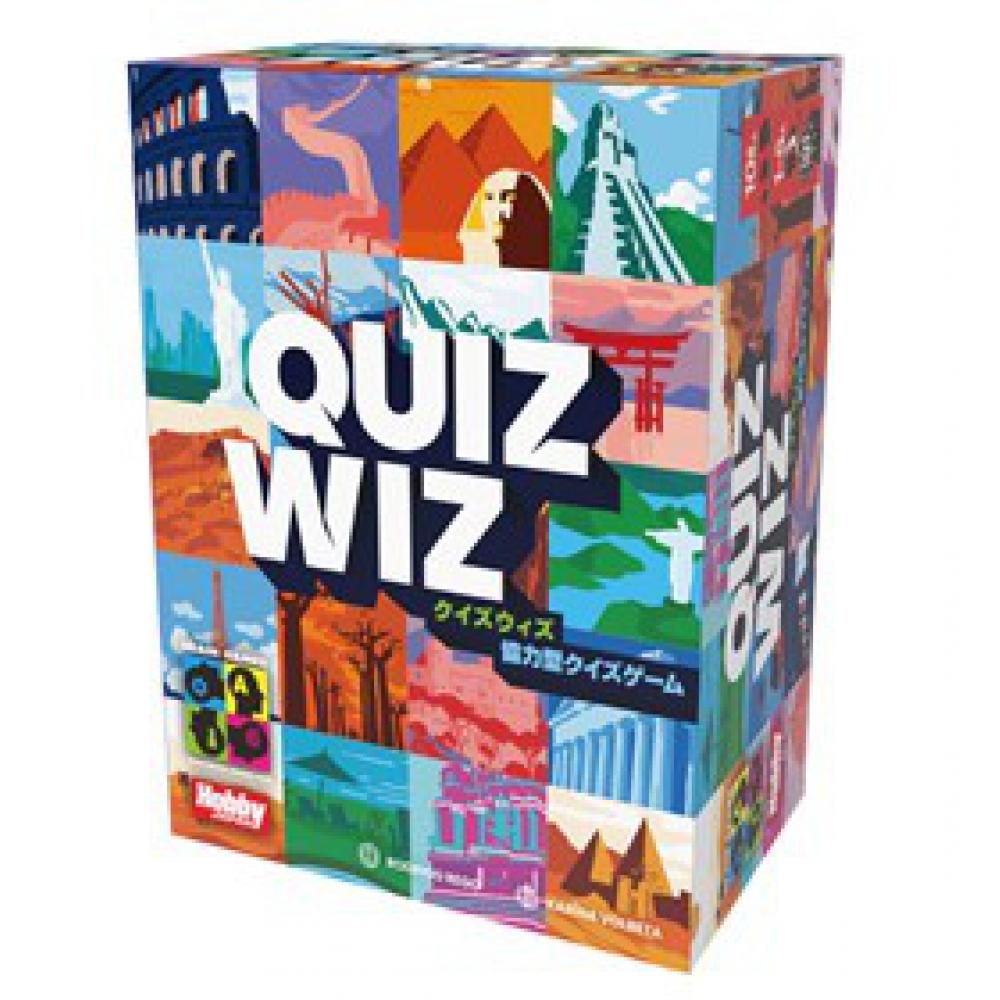 

Null Quiz Wiz Japanese Ver.